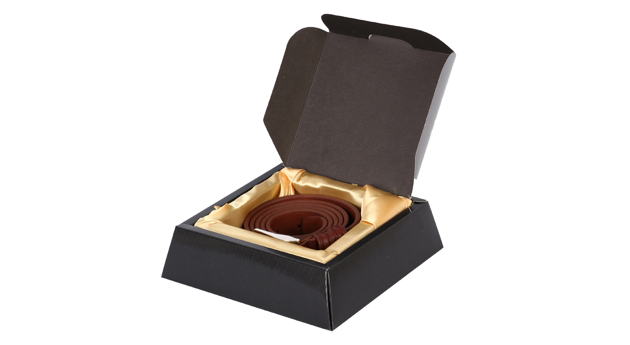 کمربند مردانه مدل M44-Brown