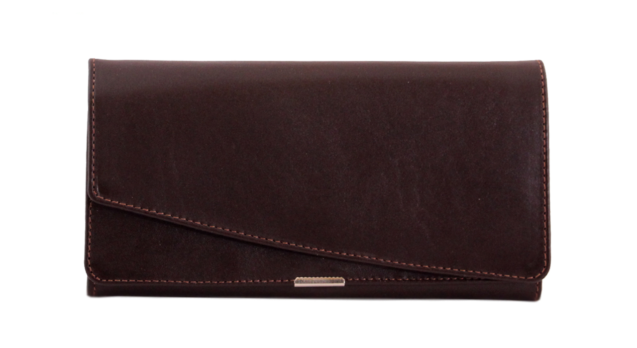 کیف پول چرم بارز مدل DM21