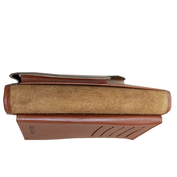 کیف پول مردانه چرم زانکو مدل شاهان