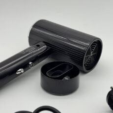 سشوار مسافرتی 6000 وات بیبیورس مدل BA-674