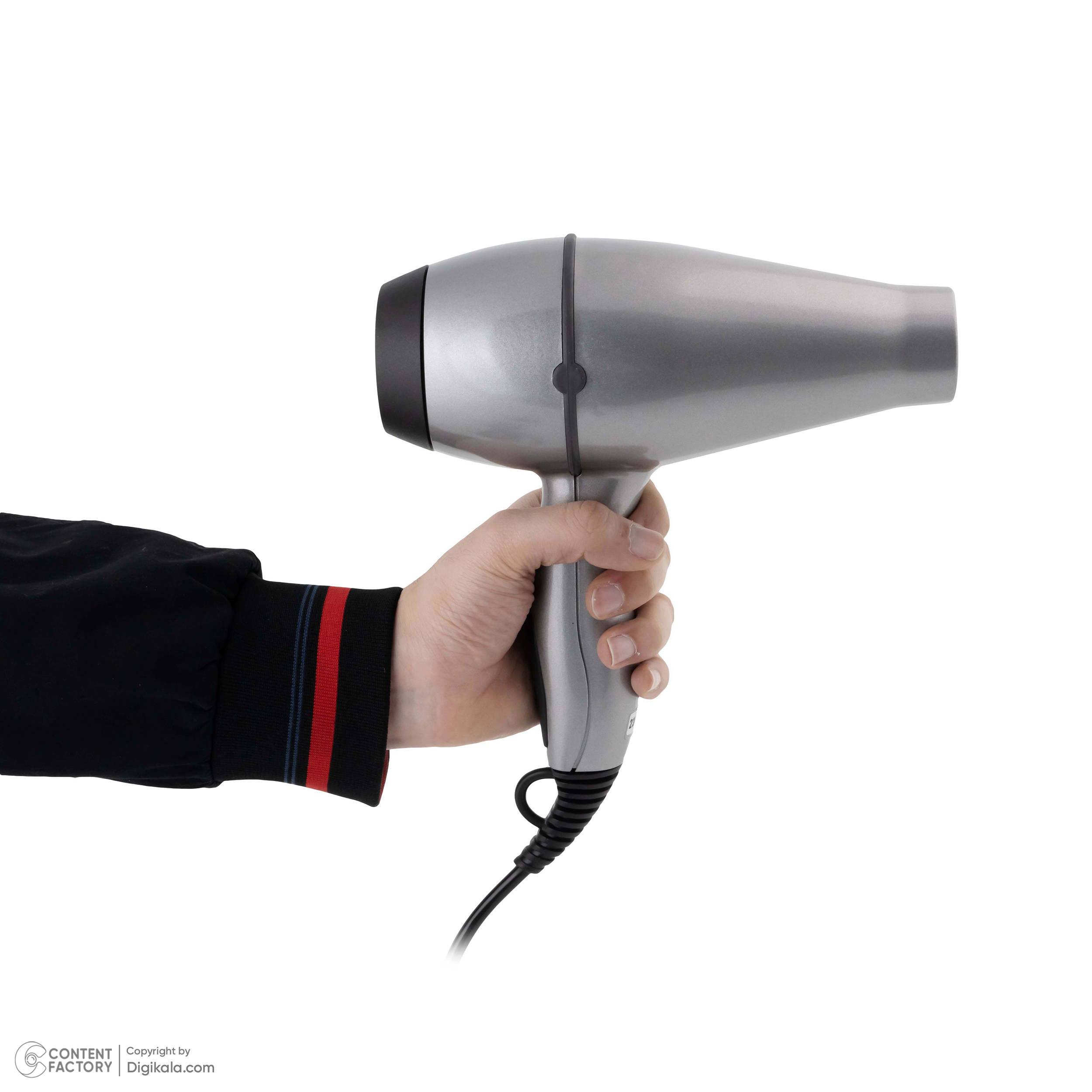 سشوار حرفه ای تکنو درای مدل Boss 6000