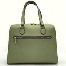 کیف دوشی زنانه مدل چرم طبیعی کد FTH147F