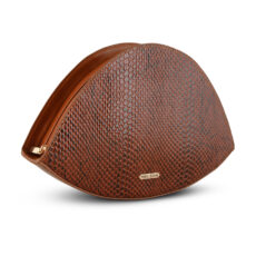 کیف رودوشی زنانه چرم یلسان مدل منیل کد 153-02-MRV