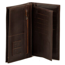 کیف پول چرم بارز مدل DM5.1