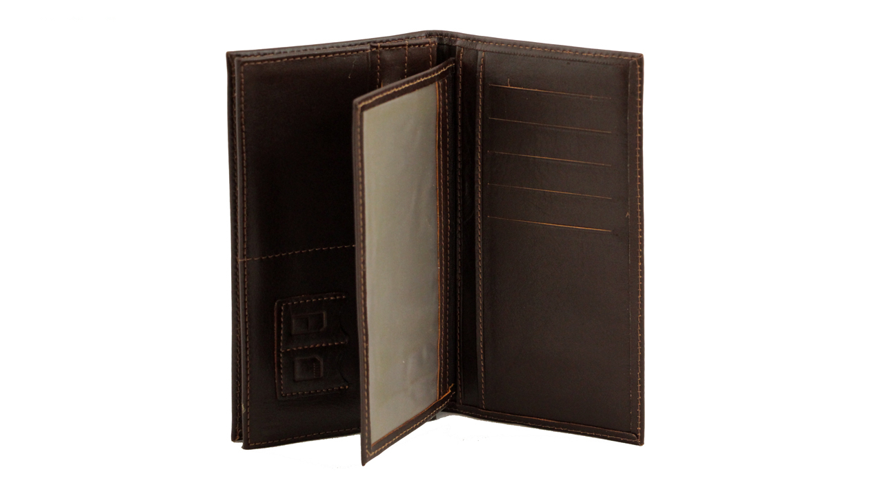 کیف پول چرم بارز مدل DM5.1