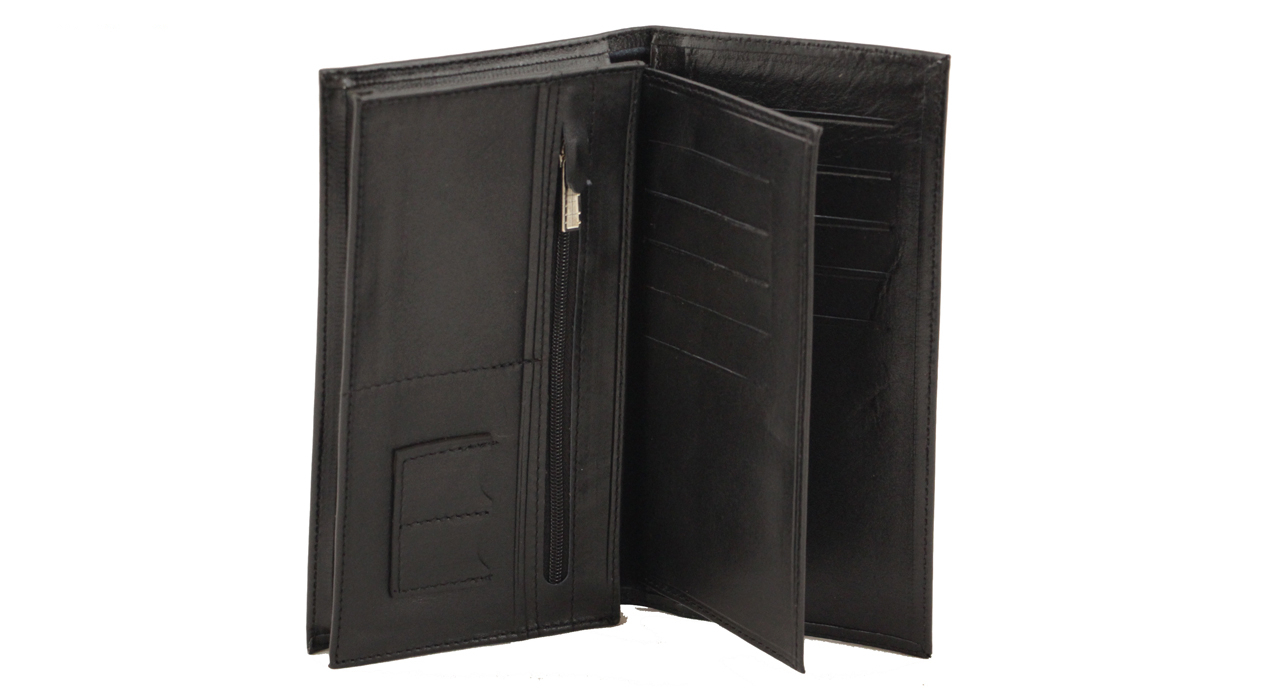 کیف پول چرم بارز مدل DM5.1