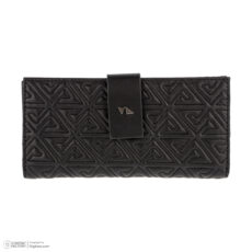 کیف پول چرم مشهد مدل D5107-001-01