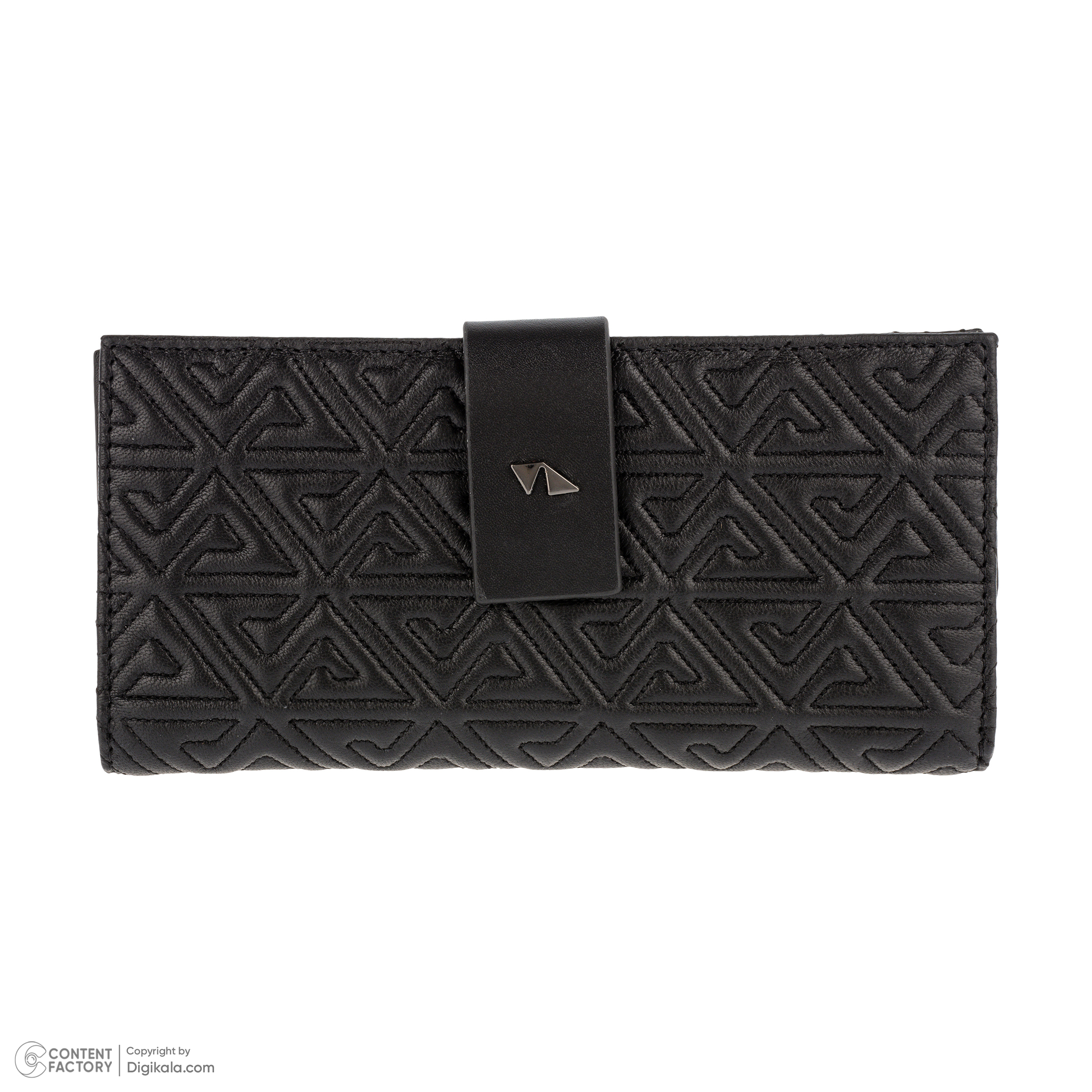 کیف پول چرم مشهد مدل D5107-001-01