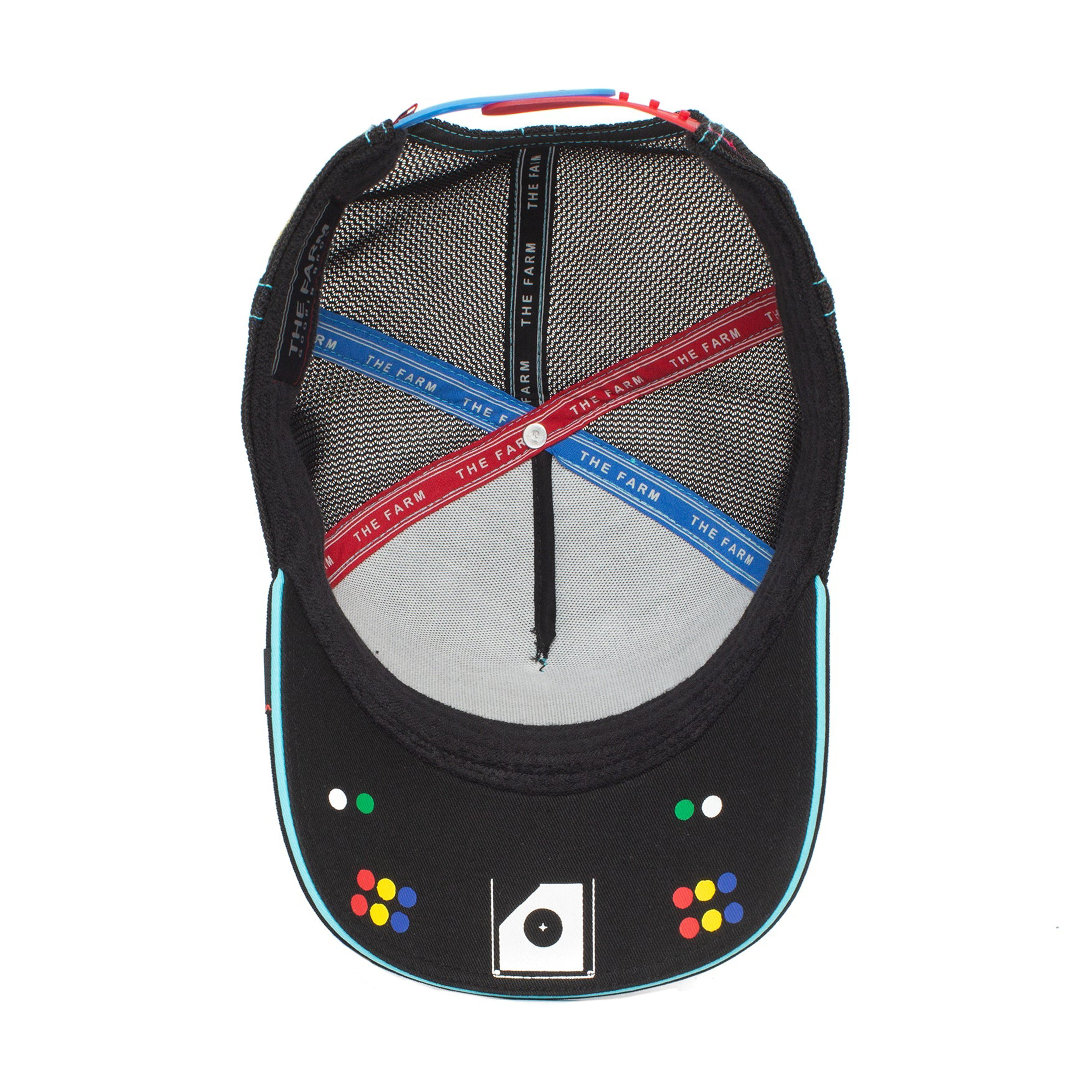 کلاه کپ گورین براز مدل BarrelBoss-0255 Limited