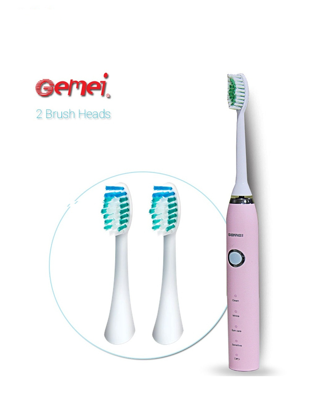 مسواک برقی جیمی مدل gm-906
