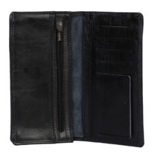 کیف پول مردانه رویال چرم مدل M3-Black