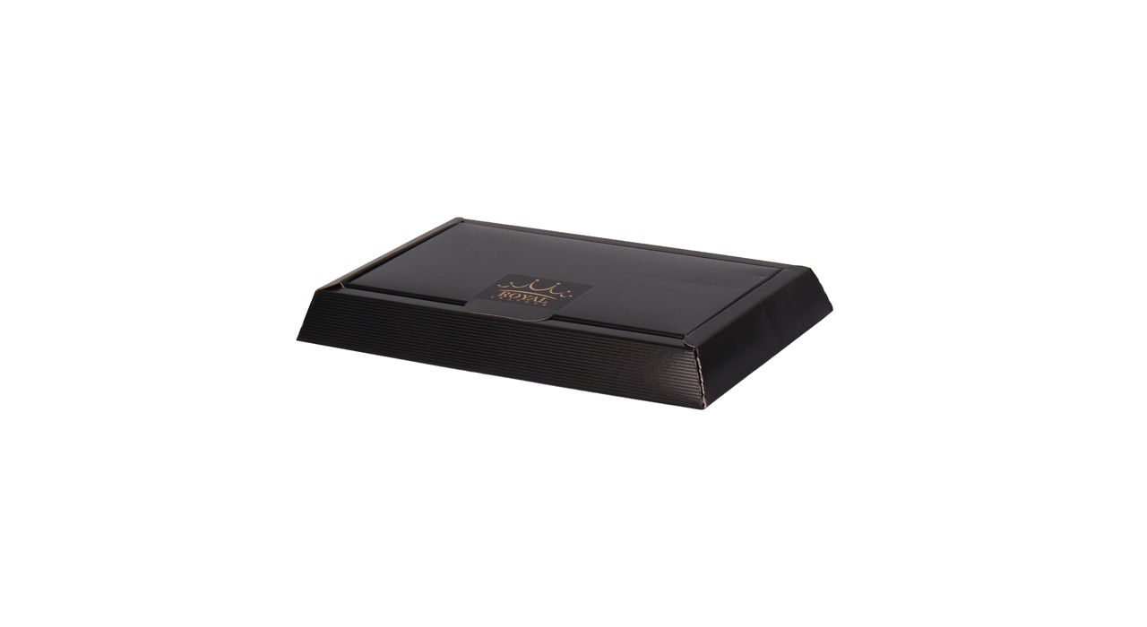 کیف پول مردانه رویال چرم مدل M3-Black