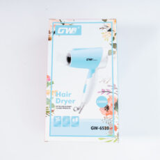 سشوار مسافرتی جی دبلیو مدل GW-6510