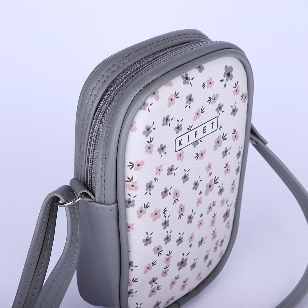 کیف دوشی زنانه کیفت مدل شکوفه