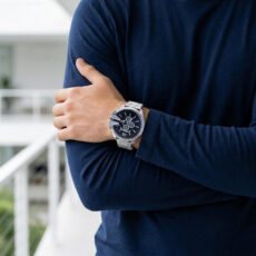 ساعت مچی عقربه‌ای مردانه مدل اسپرت شاخدار کد Dzl 3