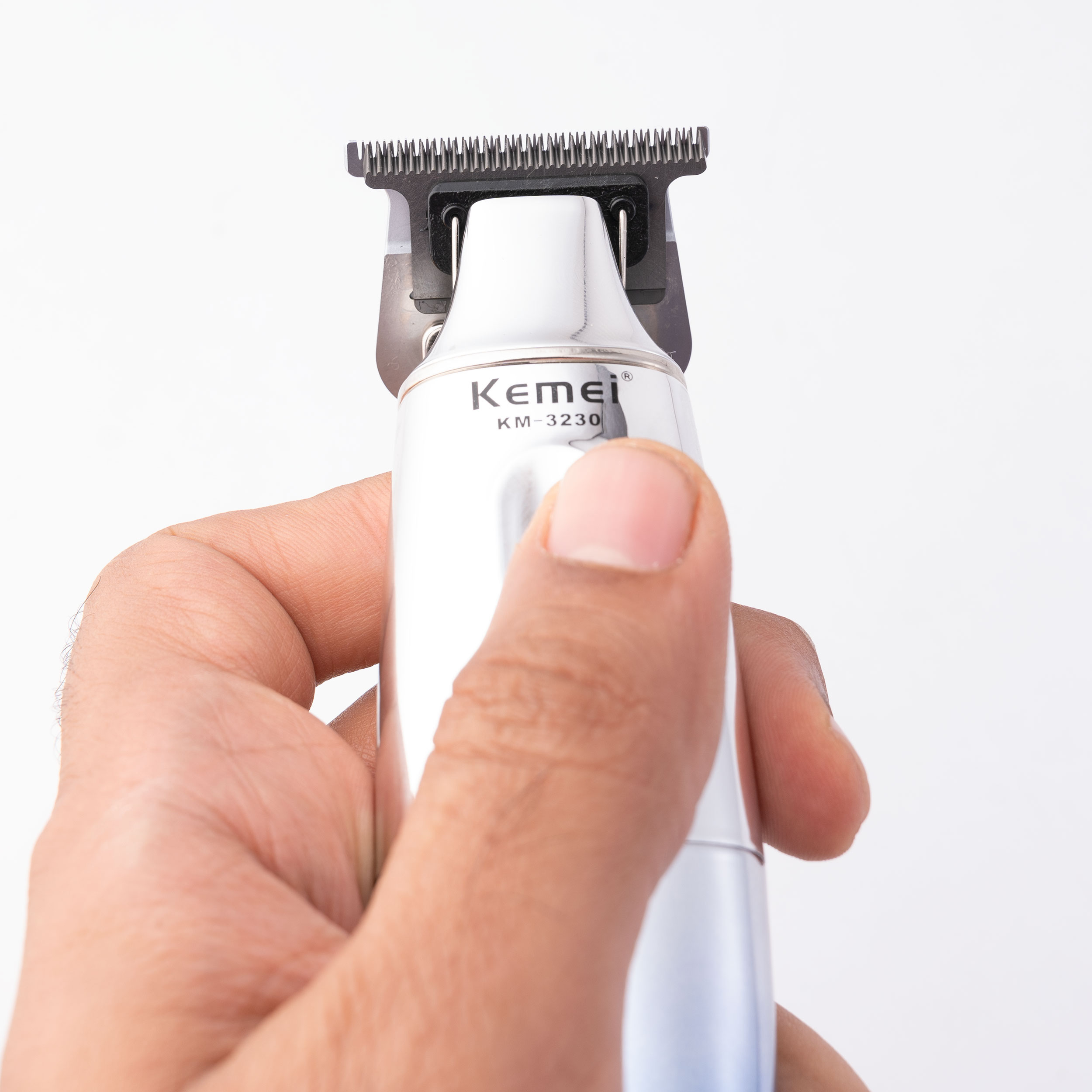 ماشین اصلاح موی صورت و بدن کیمی مدل KM-3230