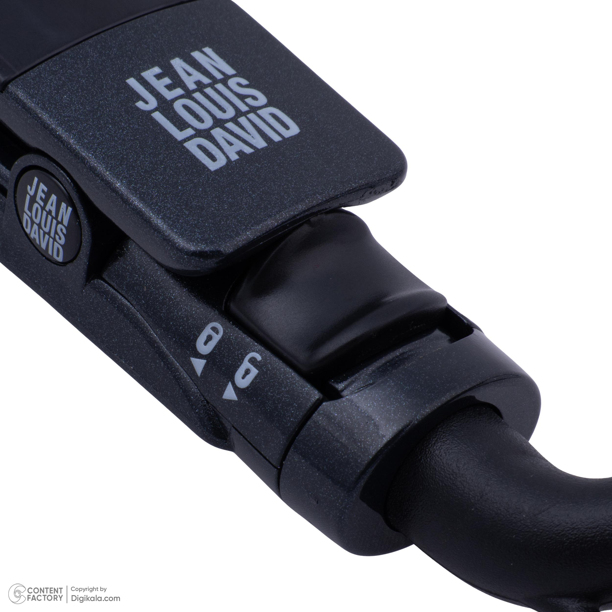 اتو مو حرفهای جین لوییس دیوید مدل JLD-1801