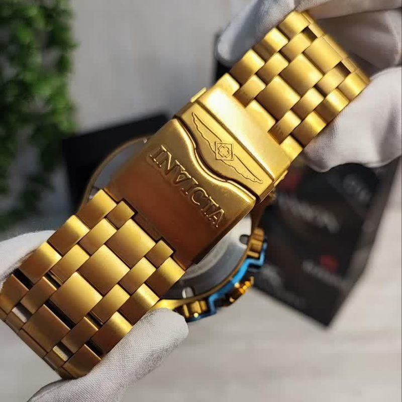 ساعت مچی عقربهای مردانه اینویکتا مدل زئوس