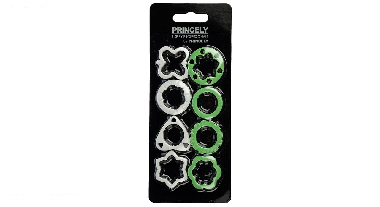 بافت مو پرنسلی مدل PR318AT