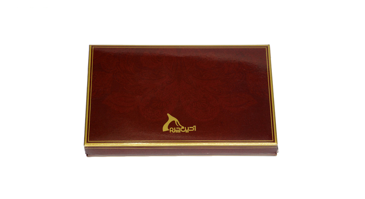 کیف پول چرم بارز مدل DM21