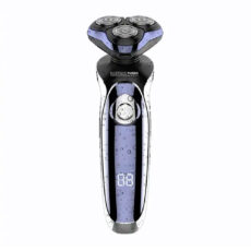 ماشین اصلاح موی صورت و بدن شارژی کومکس مدل km-8200