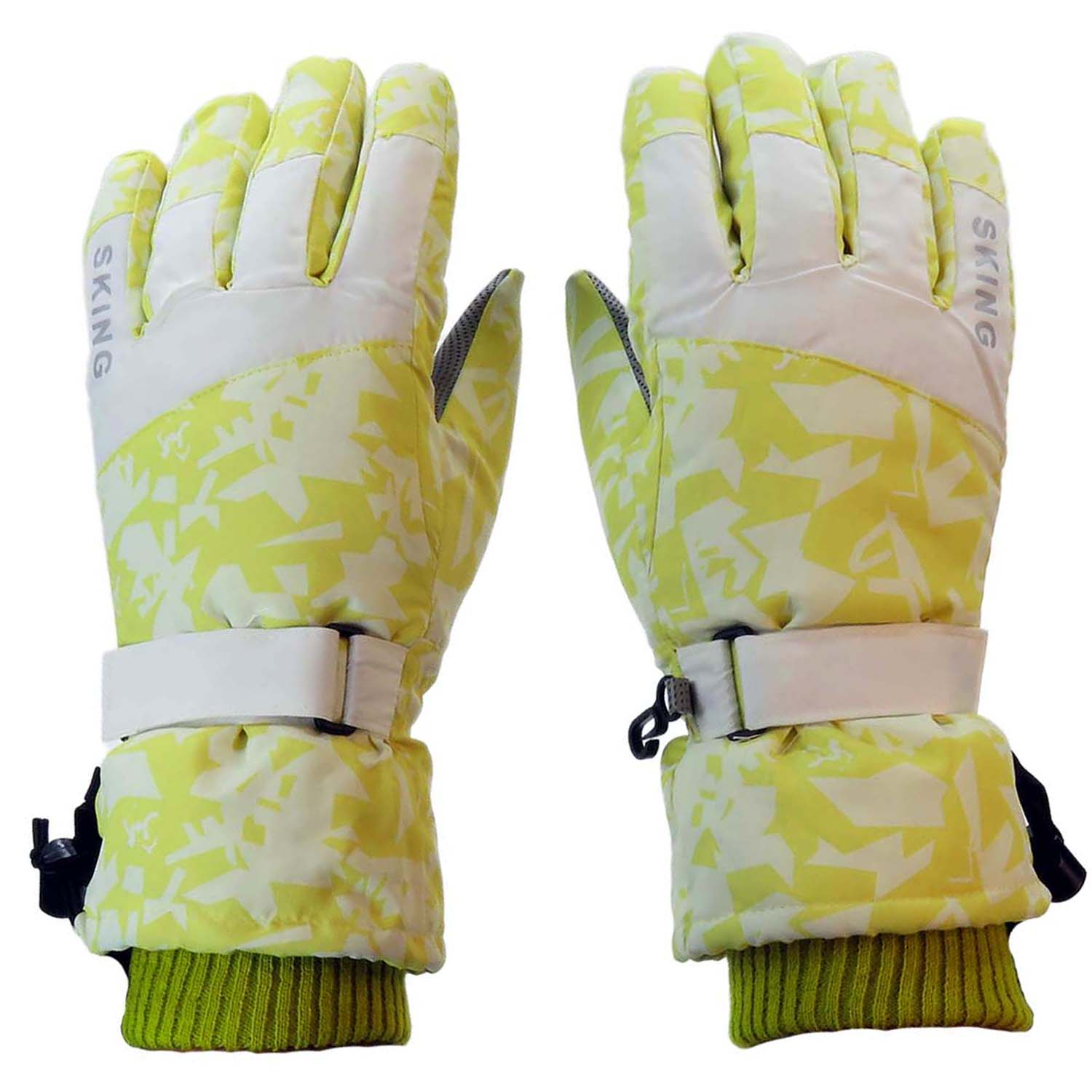 دستکش مدل اسکی مدل منفی کد 1967