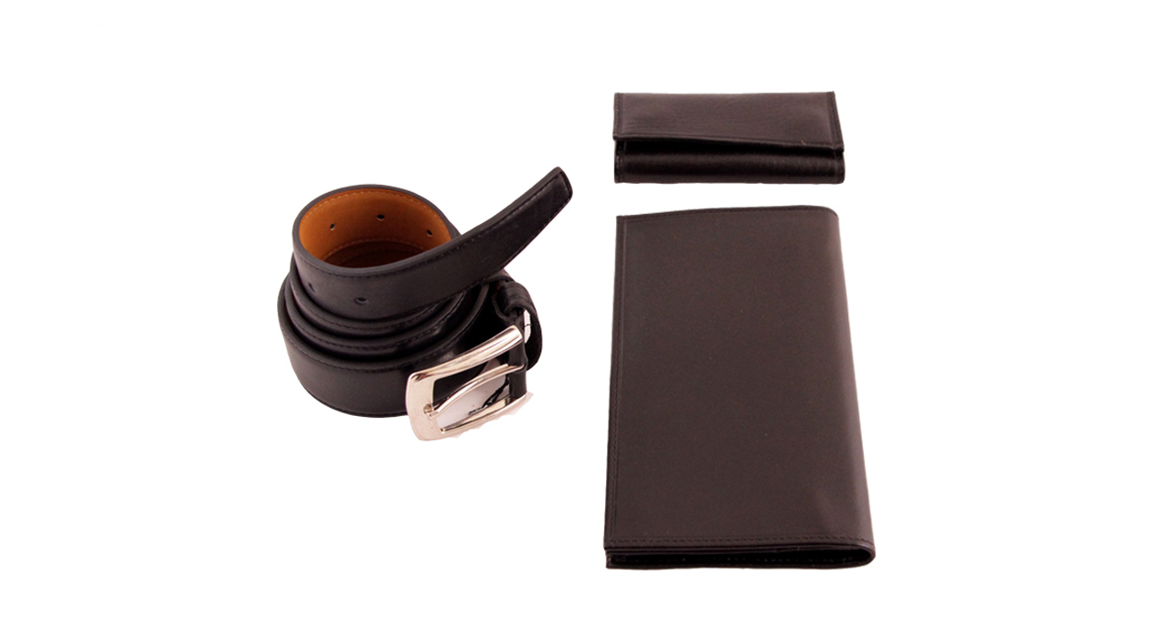 ست هدیه چرم بارز مدل DS18