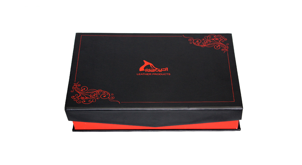 ست هدیه چرم بارز مدل DS18