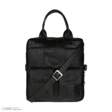 كوله پشتي مدل  سه كاره چرم طبيعي P03