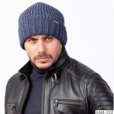 کلاه بافتنی سام مدل 322