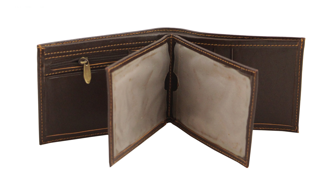 کیف پول چرم بارز مدل DM13.1