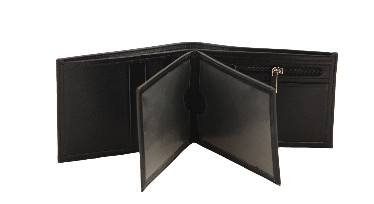 کیف پول چرم بارز مدل DM13.1