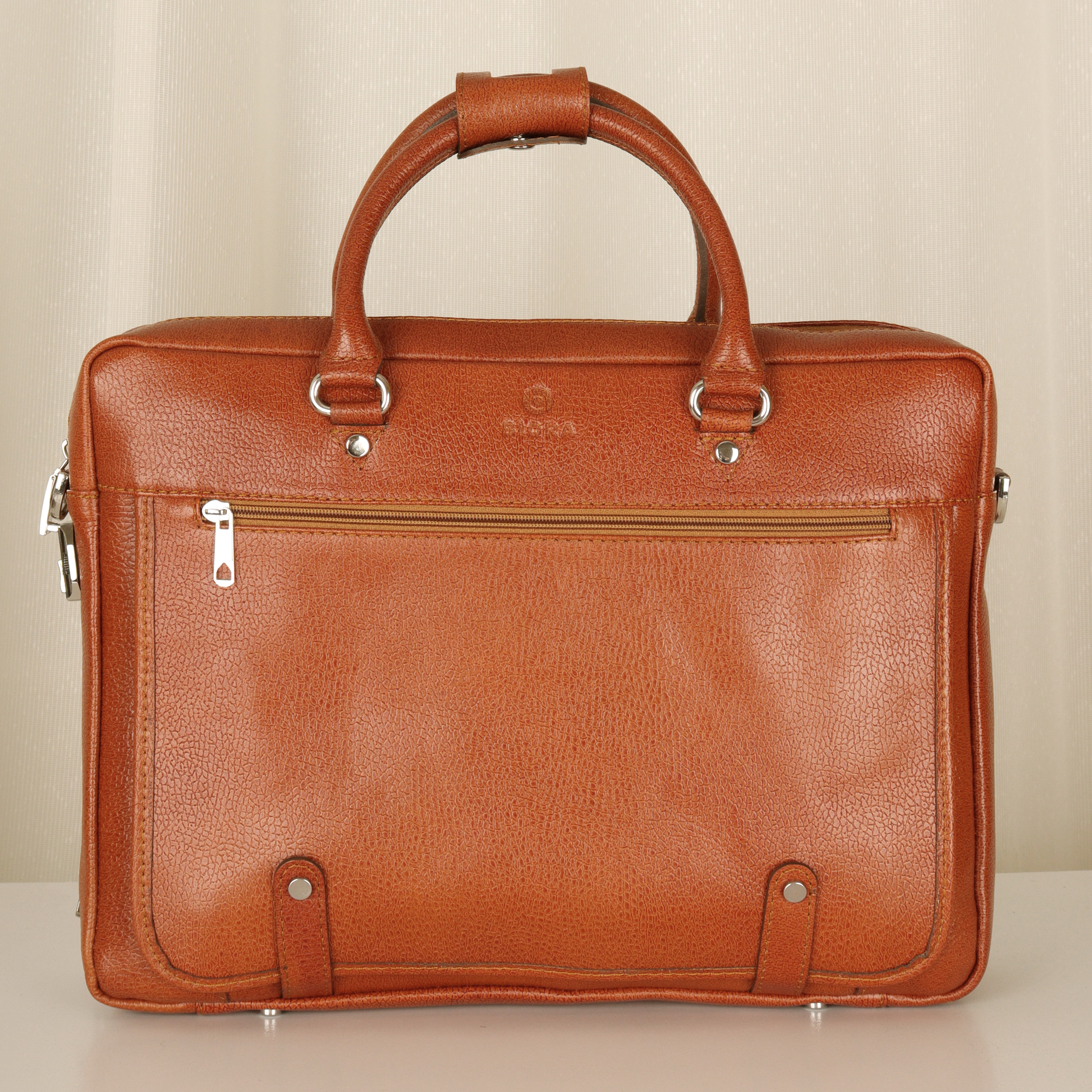 کیف اداری مردانه بیورا مدل چرم طبیعی کد eez31