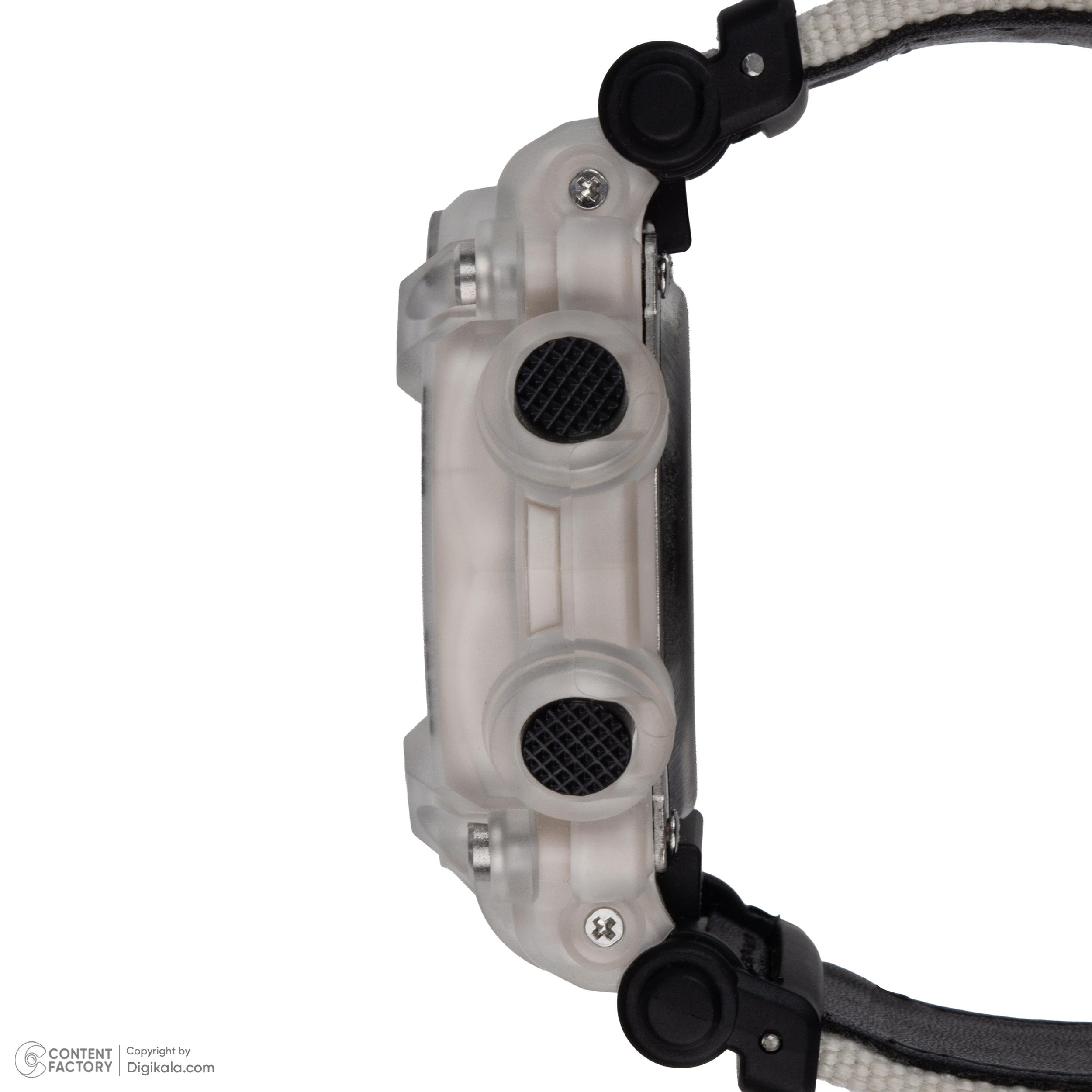 ساعت مچی عقربه ای کاسیو مدل GA-900A-1A9DR