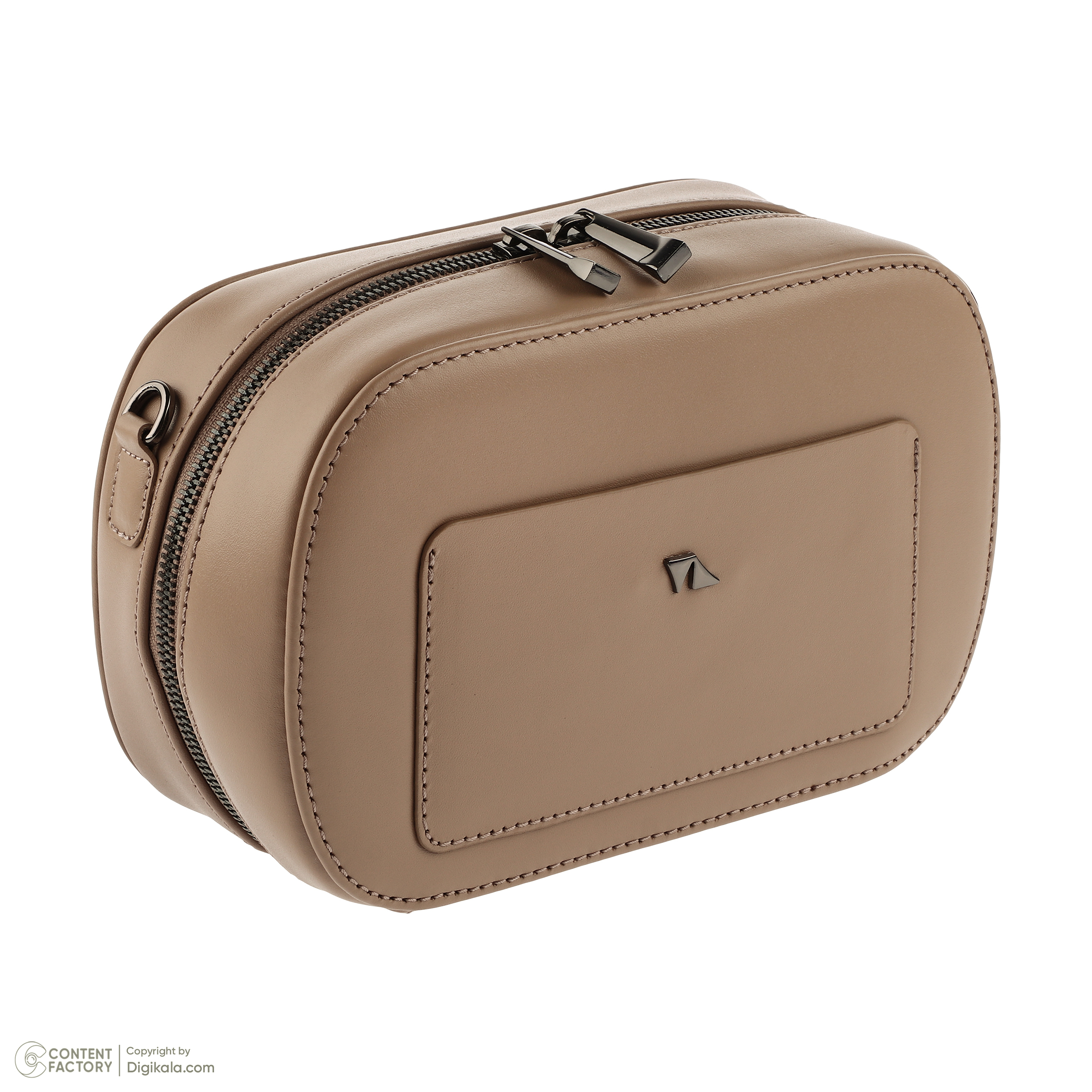 کیف دوشی زنانه چرم مشهد مدل S5319-001