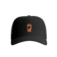 کلاه کپ پاد آفرین مدل گرگ کد 493