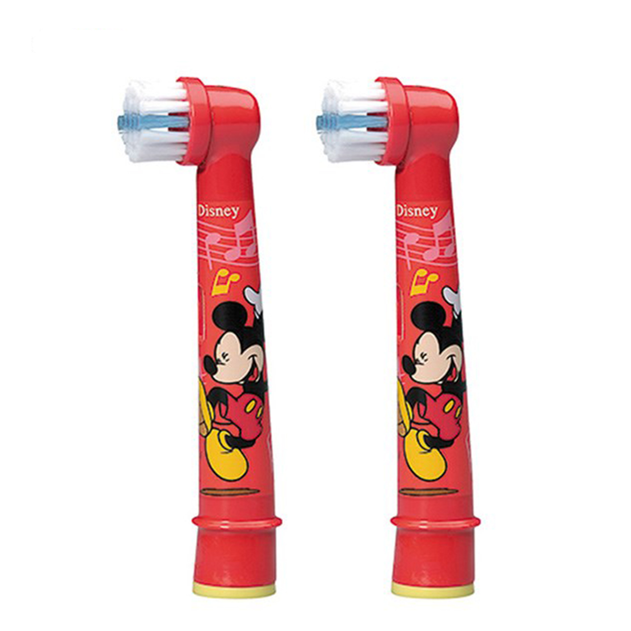 سری مسواک برقی اورال-بی مدل EB10K مخصوص کودکان طرح میکی موس