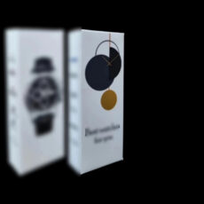 ساعت مچی عقربه‌ای کوارتز مردانه مدل اسپرت صفحه رینگ چرخان کد B3