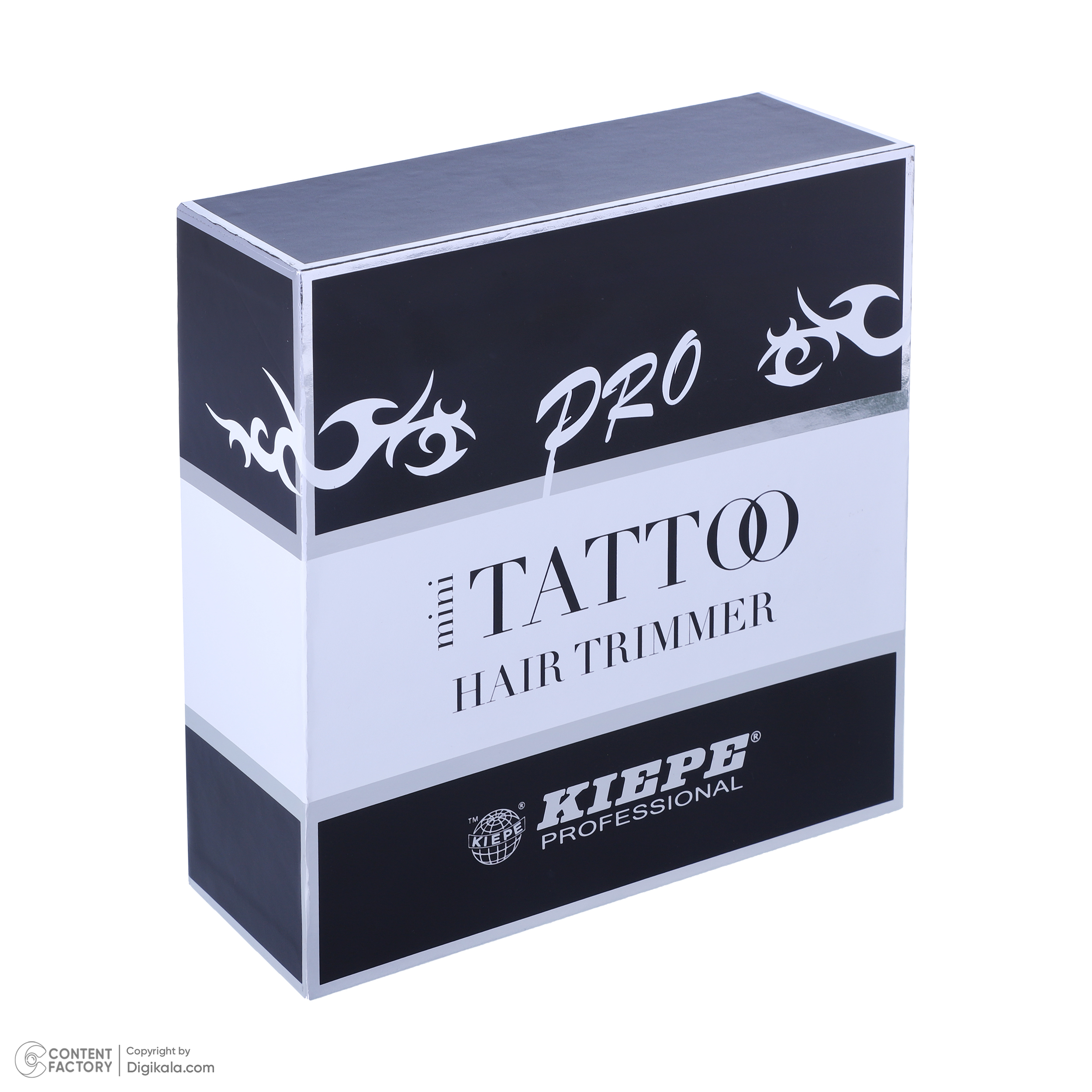 ماشین اصلاح موی صورت شارژی کیپه مدل Mini Tattoo