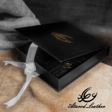 ست هدیه چرم عطارد مدل A27