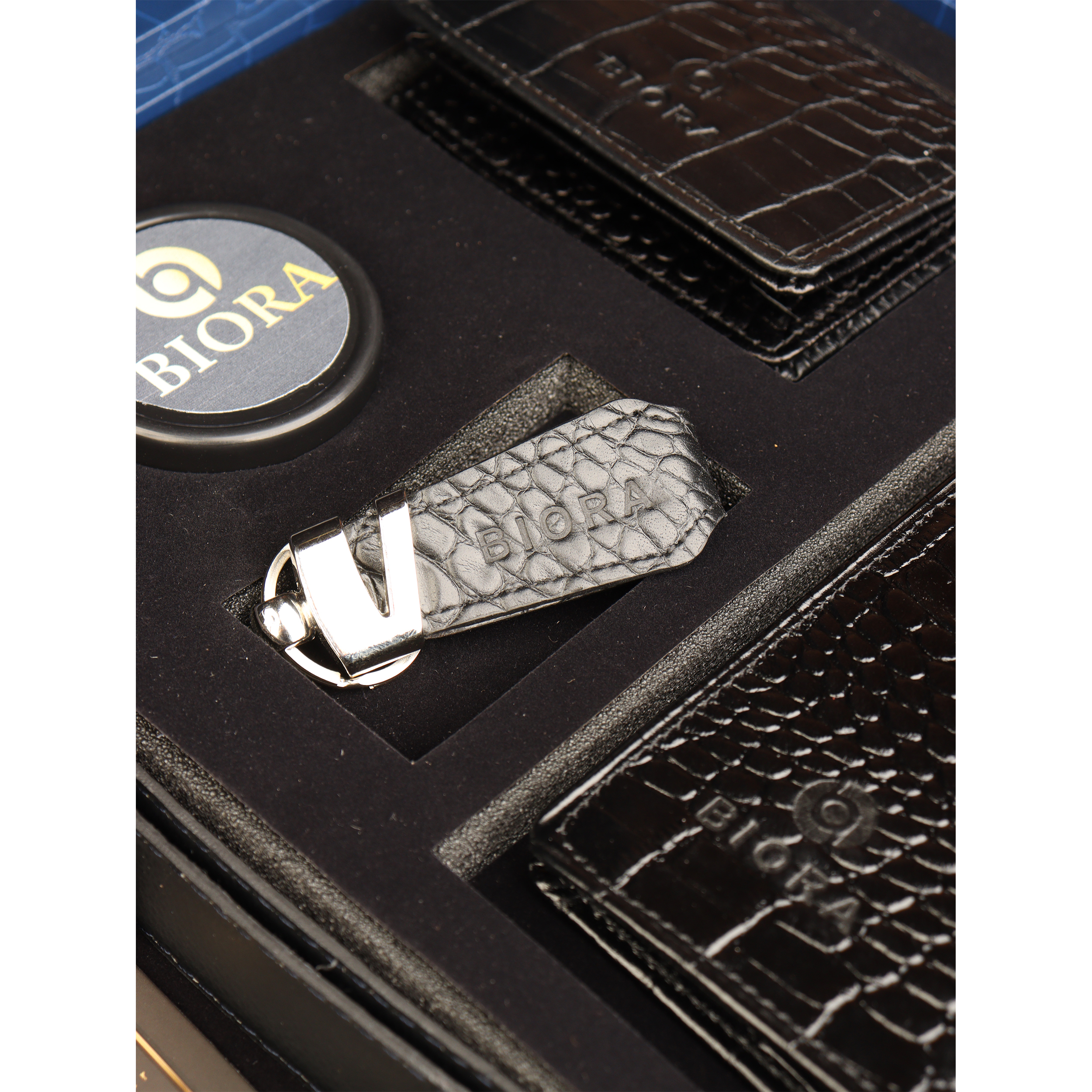 ست هدیه مردانه بیورا مدل pak016