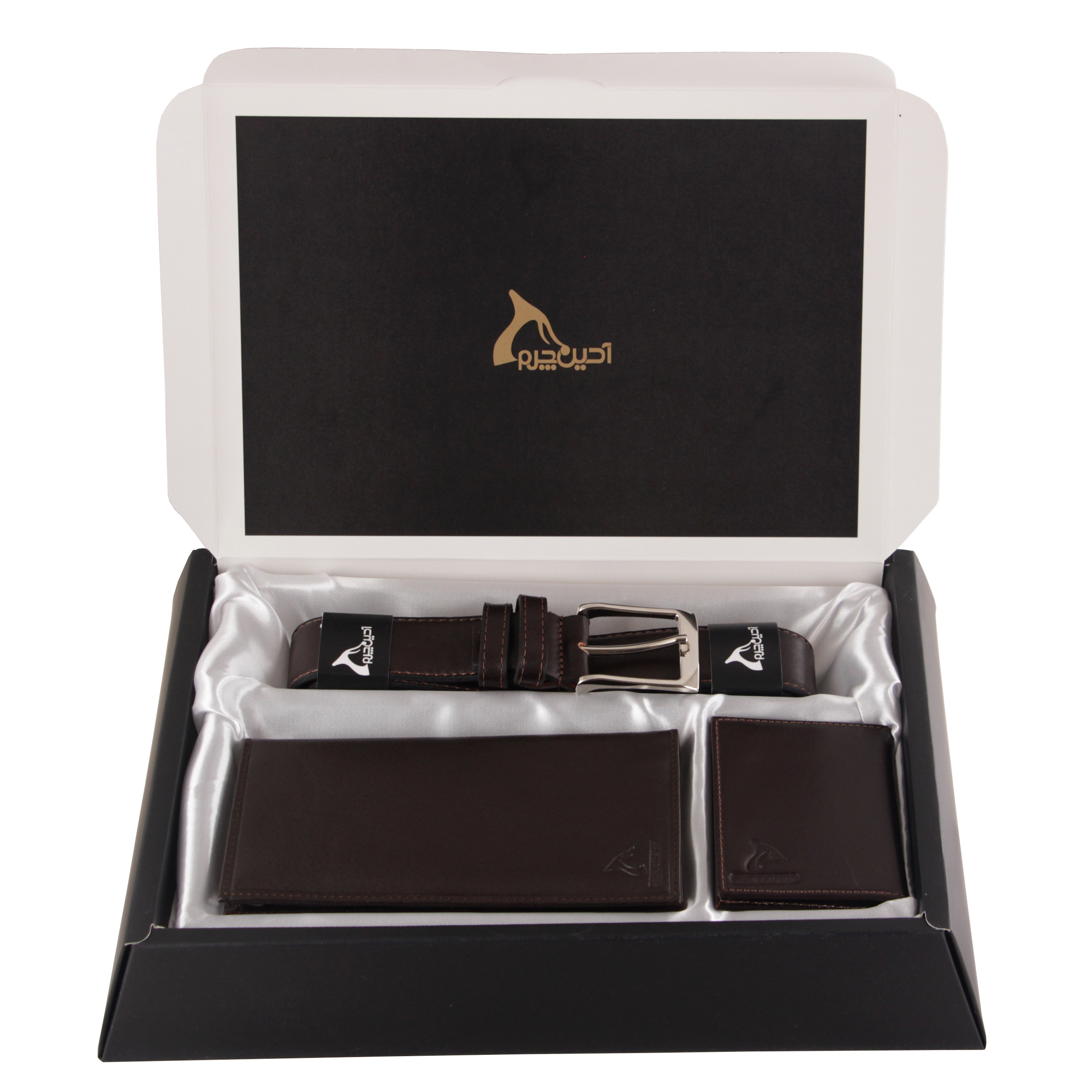 ست هدیه چرم بارز مدل DS62