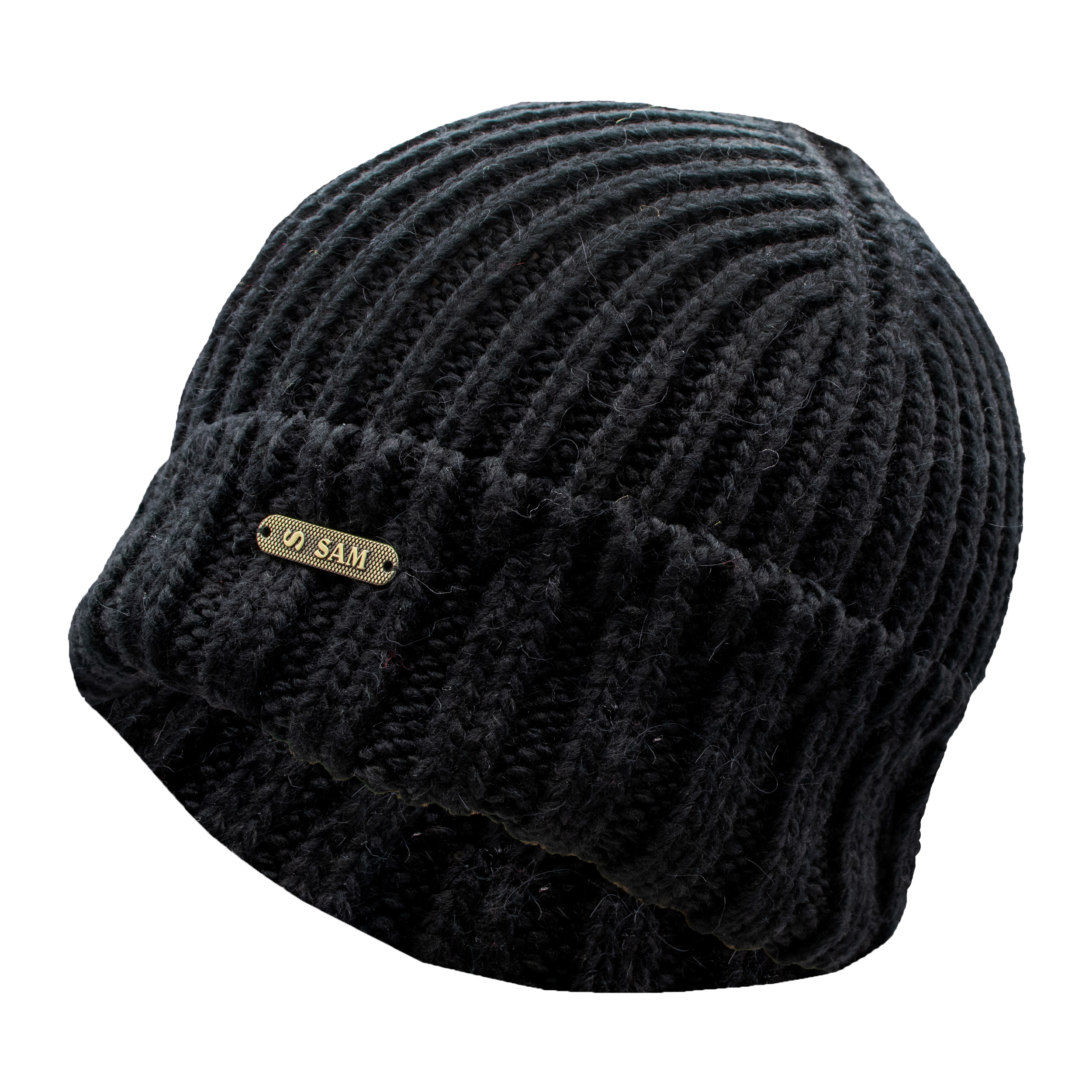 کلاه بافتنی سام مدل 322
