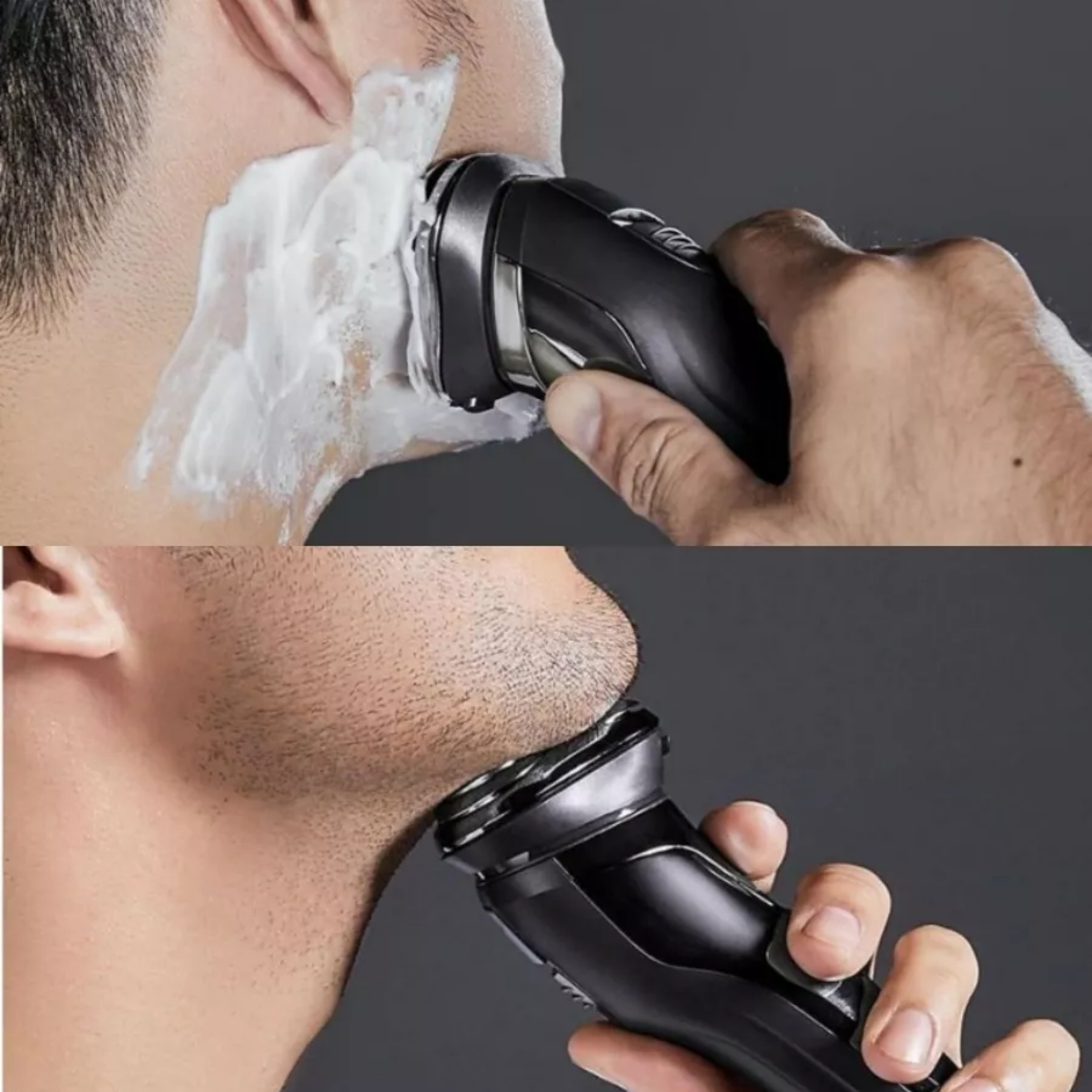 ست ماشین اصلاح موی صورت و بدن مک استایلر مدل mc-8818