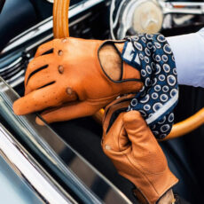 دستکش مدل رانندگی کد G08