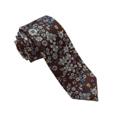 کراوات مردانه درسمن مدل flowers