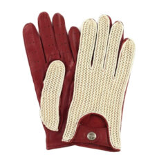 دستکش مدل بافت چرم G19