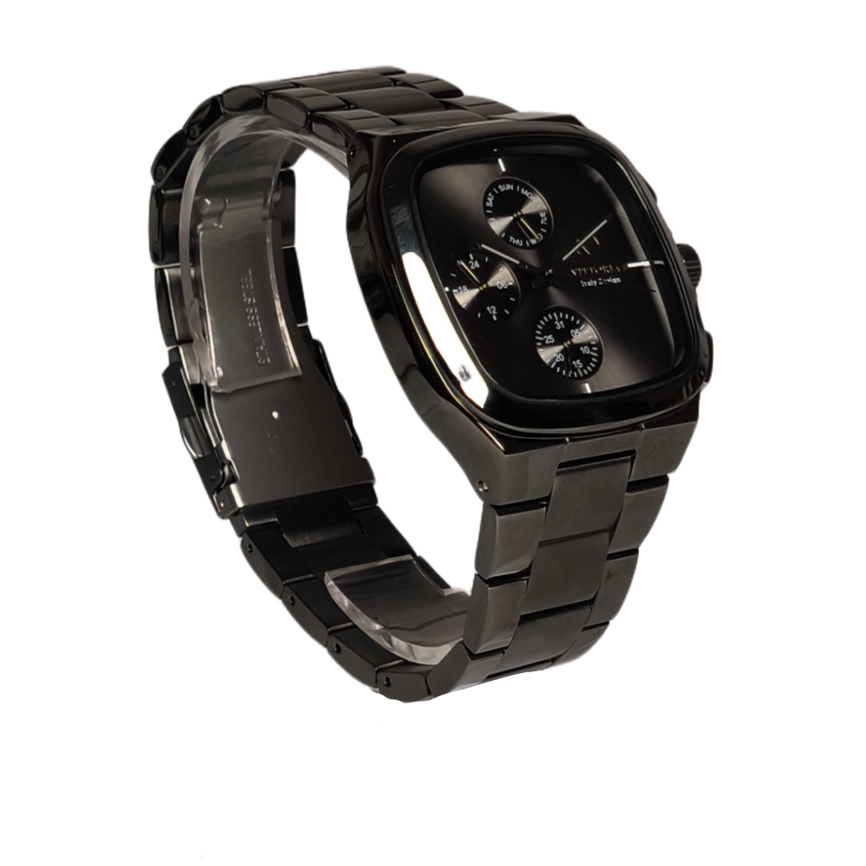 ساعت مچی عقربه‌ای کوارتز مردانه ویتوریا مدل VT3185