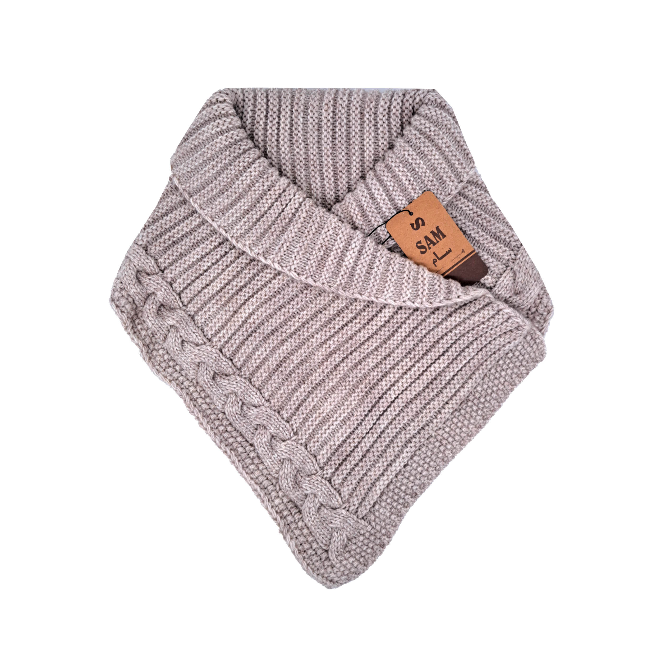 شال گردن مردانه سام کد 218