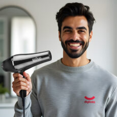 سشوار نیمه حرفهای مدل BR-2032